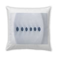 thumbnail image 2 of Ahgly Company Foods Blueberries Indoor Throw Pillow, 18 inch by 18 inch, 2 of 6