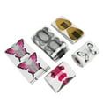 thumbnail image 3 of Nail Art Accessories,500pcs Nail Forms French Nail Decoration French Nail Form Versatile Functionality, 3 of 14