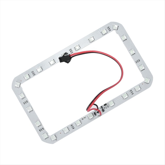 616 Coin Operator Light Frame Claw Machine Coin Operated Game Arcade Indoor Claw Machine LED Light Frame