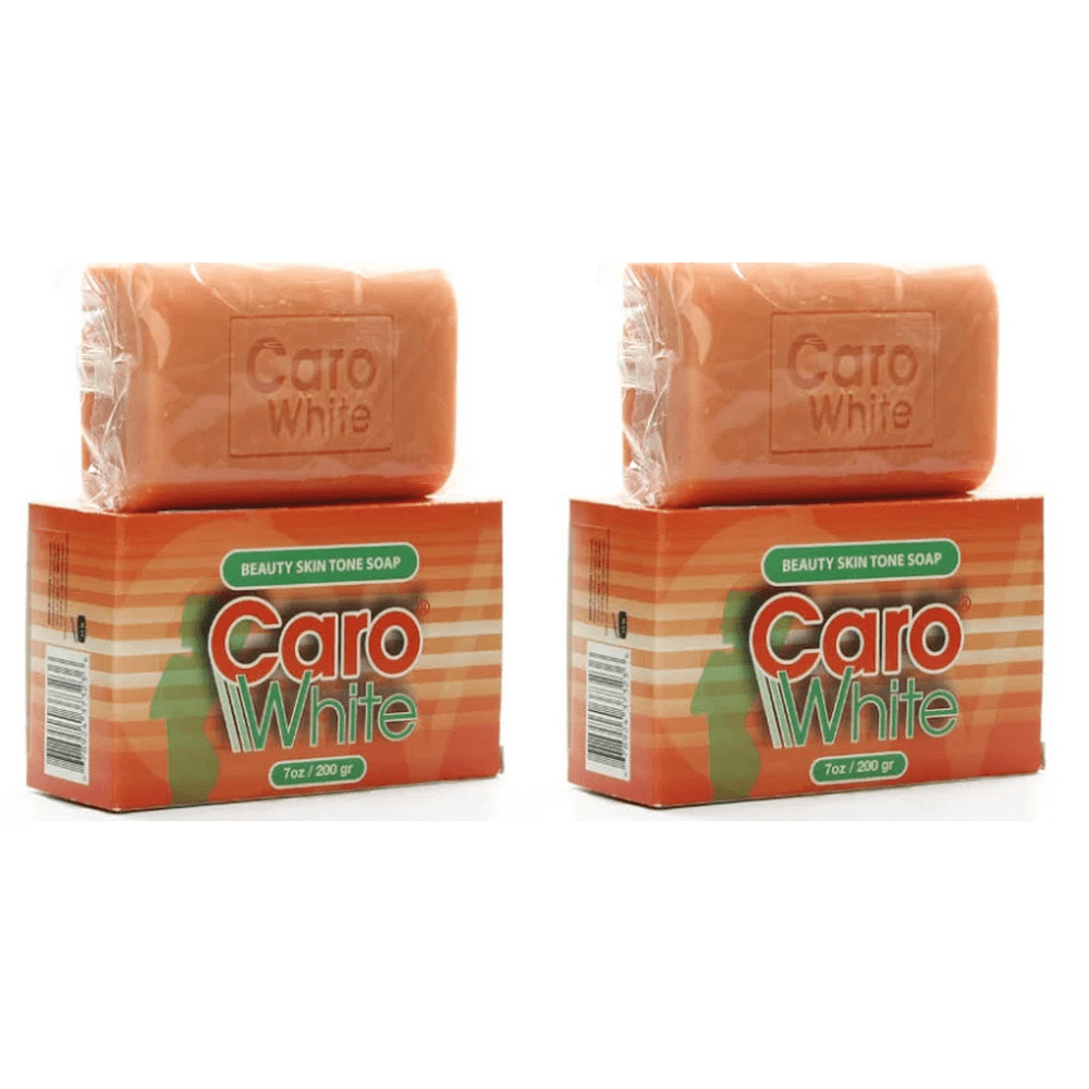 Caro White Beauty Skin Tone Soap lot of 2 Caro White Beauty Skin Tone Soap lot of 2
