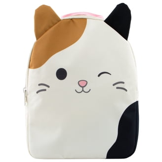 aizhe kids backpack white cat Chongker Stuffed Realistic Plush Backpack, Cute and Soft Cat Shaped with Detachable Straps, Enough Room to Hold Keys, Wallet, Cell Phone, Ideal Gift for Girls, Ragdoll The tinted dome window not only allows your pet to explore the surroundings but also helps reduce stress by limiting excessive light and stimulation how much will the cat