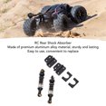 thumbnail image 3 of RC Rear Shock Absorbers Aluminum Alloy Upgrade Performance MN82 LC79 MN78, 3 of 7