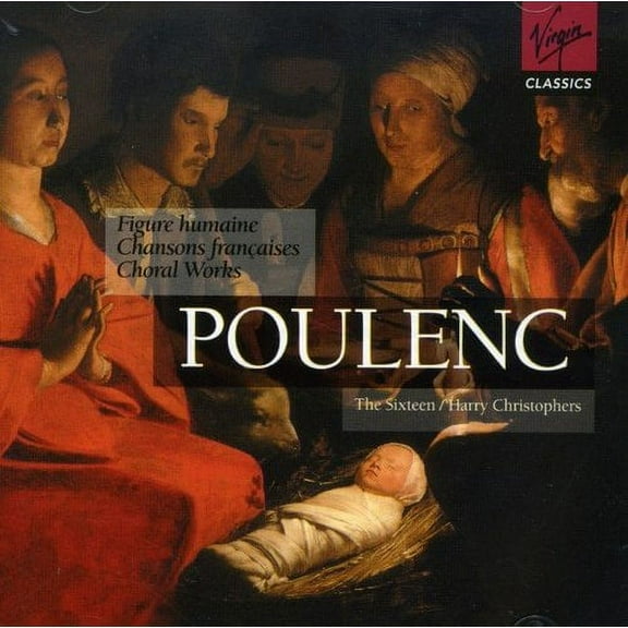 POULENC: CHORAL MUSIC