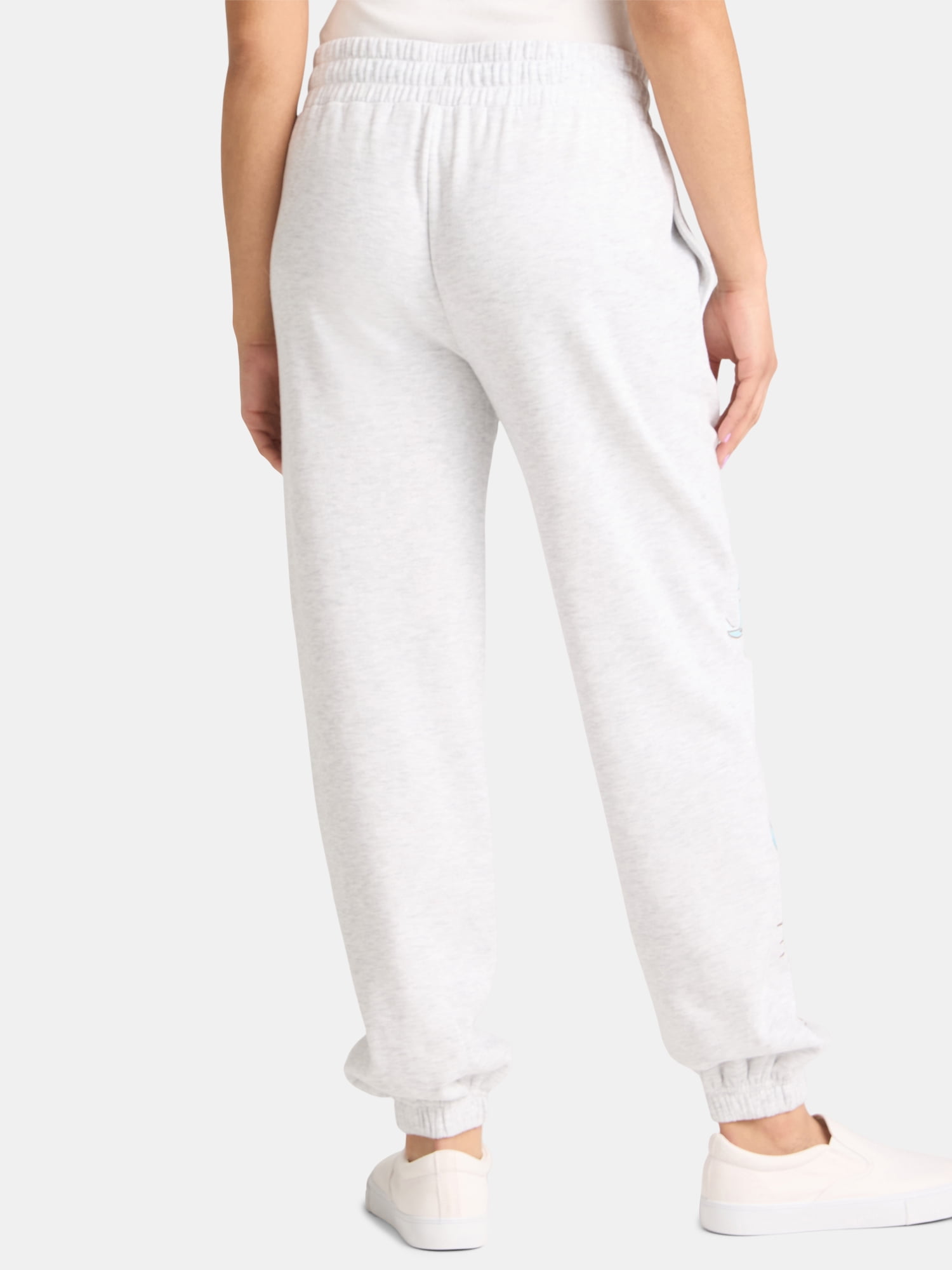 Women's Print Joggers, Sizes XXS-XXL - image 3