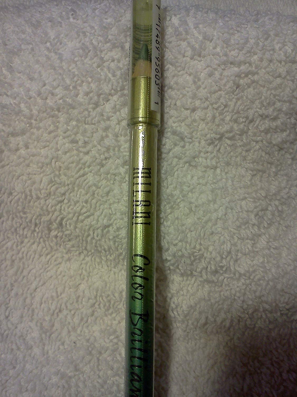 Green Eye Pencil 03, Green Eye Pencil 03 By Voronajj