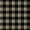 Black, variant on Waverly Inspirations 100% Cotton 44" Homespun 1" Plaid Dove Color Sewing Fabric by the Yard