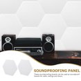 thumbnail image 4 of 2pcs Soundproofing Wall Soundproofing Materials Acoustical Wall Panels, 4 of 9