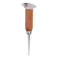 thumbnail image 4 of Picadora Para Quitar Hielo, Agarre Cómodo, Cincel Para Hielo Manual De Acero Inoxidable 304, Pasador Simple A Prueba De Herrumbre Que Ahorra Mano De Obra Con De Madera Para, 4 of 7