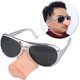 thumbnail image 4 of 2 uds gafas de nariz de cerdo máscara fiesta de Halloween divertidas gafas de Cosplay accesorios novedad máscaras de nariz de cerdo, 4 of 5