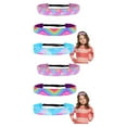 thumbnail image 3 of kurtrusly 3pcs Adjustable Headband For Girls Non-slip And Comfortable Hair Accessory 2Set, 3 of 4