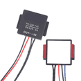 thumbnail image 2 of 3Pc 5-12V Bathroom Mirror Switch Touch-Switch Sensor for LED Light Mirror Headlight Two Colors, 2 of 4