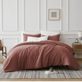 thumbnail image 2 of Snug Oversized Microfiber 3-Piece Duvet Cover Set by Southshore Fine Linens, 2 of 6
