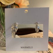 Minimalist Double Hoop earrings