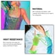 thumbnail image 5 of Juego de disfraces individuales de los años 80 Moyic accesorios de Cosplay color verde, 5 of 6