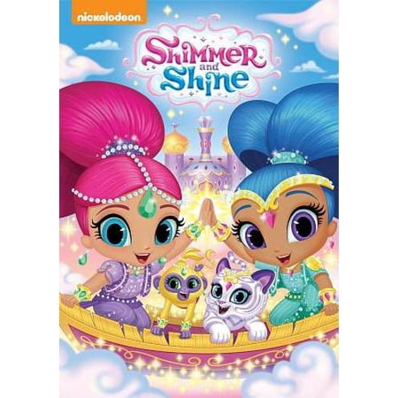 SHIMMER AND SHINE
