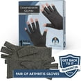 Dr. Frederick's Original Arthritis Gloves for Women & Men Compression