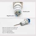 thumbnail image 4 of Mini Peristaltic Pump 6W KPHM100 HAB10 180ML Per Minute 6W Dosing Pump for Laboratory Food Processing Industry, 4 of 8