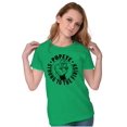 thumbnail image 3 of Popeye Strong To The Finish Flexing Women's T Shirt Ladies Tee Brisco Brands S, 3 of 5