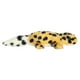 thumbnail image 3 of Animal de peluche Aurora Adorable Miniflopsie Zilla Leopard Gecko amarillo 20 cm, 3 of 4