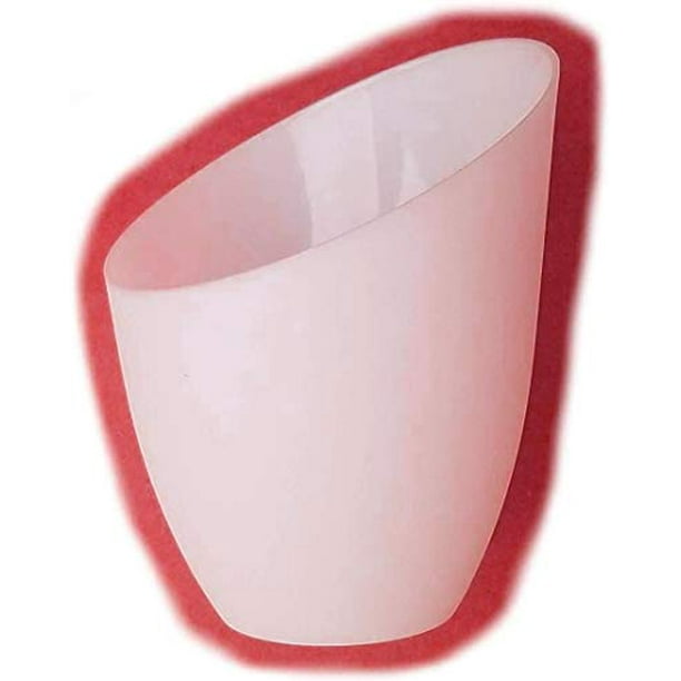 2 Pack Replacement Plastic Lamp Shade, Floor Lamp Bowl Shade Replacement