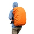 thumbnail image 3 of Naiovety Funda impermeable para mochila para protección contra la lluvia y el polvo, mochilas impermeables fuertes y duraderas Escalada azul viejo l, 3 of 6