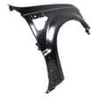 thumbnail image 2 of For 08-10 F450 F550 Super Duty Truck Front Fender Quarter Panel Prime Right Side, 2 of 5