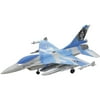 851381 1/100 Snap F-16 Fighting Falcon Multi-Colored