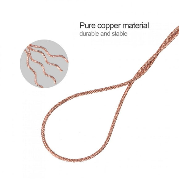 Cable conductor de altavoz de 2 m NikouMX de los mejores materiales