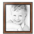 thumbnail image 2 of ArtToFrames 12" x 13" Mocha Ridge Rustic Walnut Picture Frame, 12x13 inch Brown Wood Poster Frame (WOM-5274),  Pack, 2 of 7