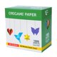 thumbnail image 1 of Bubu Kit De Papel Para Origami, 1000 Hojas, 6 Pulgadas, Cuadrado, Color De Doble Cara, 20 Colores Vivos Para Principiantes, Entrenamiento Y Lecciones De Manualidades Escolares, 1 of 7