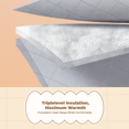thumbnail image 3 of Abbraccia Funda resistente para jaula grande, 3 of 6