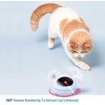 thumbnail image 2 of Automatic Cat Toys Interactive Pocket Gym Toy for Indoor Cats Robotic Electronic Hyperactive Toy Battery Powered, 2 of 6