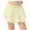 Yellow, variant on Girls’ 2-in-1 Tennis/Golf Skort – Breathable Ruffle Skirt with Built-In Shorts & Pockets (Sizes 3-7Y) for Racquet Sports & Outdoor Activities