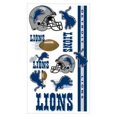 thumbnail image 3 of Wincraft 3208509433 Carolina Panthers Temporary Tattoos, 3 of 4