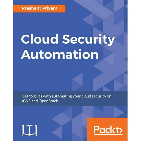 Cloud Security Automation, (Paperback)