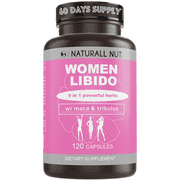 Women Libido, Herbal Complex for Women Health, 2 Month Supply, Female Fullness