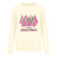 thumbnail image 4 of Wancir Fall Clothes Women,Women Casual Plus Size Long Sleeved Round Neck T-Shirt Top Going Out Clothes, 4 of 4