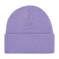 thumbnail image 2 of Beechfield Soft Feel Knitted Winter Hat, 2 of 2