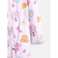 thumbnail image 3 of Disney Minnie Mouse Baby Girls Sleep & Play Footed Pajamas, One Piece, Sizes NB-6/9M, 3 of 3
