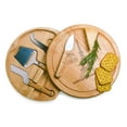 thumbnail image 3 of TOSCANA Disney Ratatouille - Circo Cheese Cutting Board and Tools Set, Rubberwood, 3 of 3