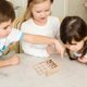 thumbnail image 5 of ColoMX Juego de mesa de madera Xo, juguete de mesa clásico familiar, juego de rompecabezas para niños, juguetes educativos, 5 of 8