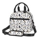 thumbnail image 1 of Fotbe Cute Penguins Bolsa de Almuerzo con Estampado, Lonchera Aislada, Contenedores de Comida Reutilizables Tipo Cooler a Prueba de Fugas, 1 of 7