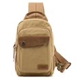 thumbnail image 1 of Mochila bandolera de lienzo Casual para hombres Colco, 1 of 4