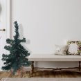 thumbnail image 2 of 2 Jasper Christmas Tree 60 Normal Tips W/ Burlap, 2 of 3