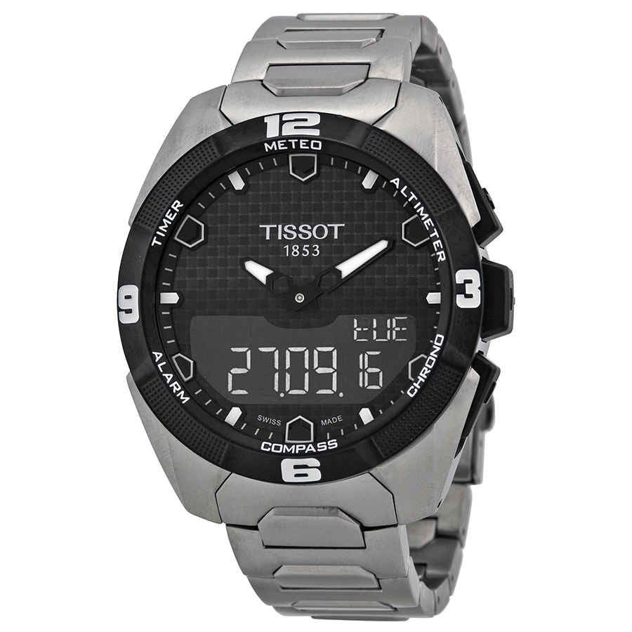 t touch titanium