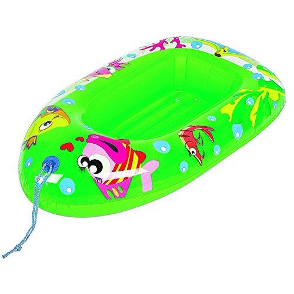Pool Central Sea Life ChildrenS Swimming Pool Inflatable Boat Raft
