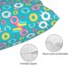 thumbnail image 3 of Balery Donut Funda de Cojín Estampada, Regalos para Mujeres, Regalos de Amor para Ella, Regalos para Novia o Esposa, Funda de Almohada-16"x24", 3 of 6