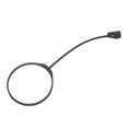thumbnail image 4 of Fuel Cap Tether, Stable Connection 2 Parts Easy Operation Tough Fuel Cap Retaining Strap  for XF 2008 To 2015, 4 of 7