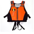 thumbnail image 4 of WANGJING Kayak Life Jacket for Adults , Swimming Life Vest , Coast Guard Approved Life Jackets for Kayak, Boating, Fishing, Paddle Sports, 4 of 5