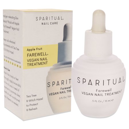 SPARITUAL スパリチュアル アップルフルーツ フェアウェル 15ml